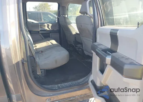 2016 Ford F-150 Xlt from USA, damaged, VIN 1FTEW1EP7GKF09971